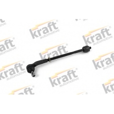 4300007 KRAFT AUTOMOTIVE Осевой шарнир, рулевая тяга
