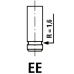 VL006100 IPSA Впускной клапан