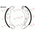 BB1265A1 FTE Комплект тормозных колодок