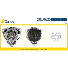 2010625.0 SANDO Генератор