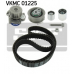 VKMC 01225 SKF Водяной насос + комплект зубчатого ремня