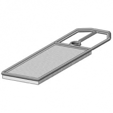 A283 TECNOCAR Воздушный фильтр