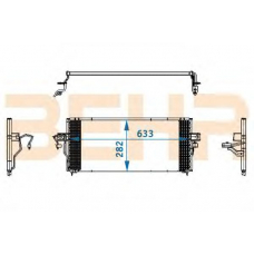 7402518 BEHR Condenser