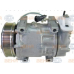 8FK 351 334-291 HELLA Компрессор, кондиционер