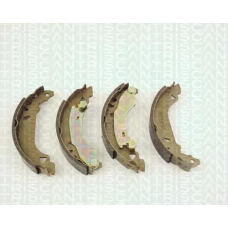 8100 15482 TRIDON Brake shoes