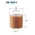 OE685/1 FILTRON Масляный фильтр