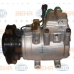 8FK 351 273-151 HELLA Компрессор, кондиционер