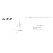 JM5009 JANMOR Катушка зажигания