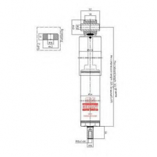 105820-PCS-MS MASTER-SPORT Амортизатор