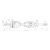 DRS6261.00 OPEN PARTS Приводной вал