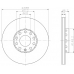 MDK0210 MINTEX Комплект тормозов, дисковый тормозной механизм