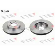 BS5396B FTE Тормозной диск