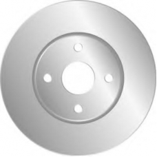 D1550 MGA Тормозной диск
