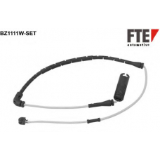 BZ1111W-SET FTE Сигнализатор, износ тормозных колодок