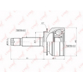 CO3640A LYNX Co-3640a шрус наружный mitsubishi outlander / airtrek (cu2w) 2wd 03-07