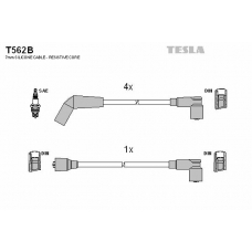 T562B TESLA Комплект проводов зажигания