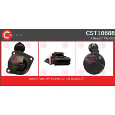 CST10688 CASCO Стартер