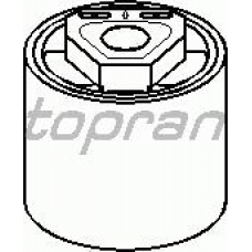 500 016 TOPRAN Подвеска, рычаг независимой подвески колеса