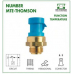 816 MTE-THOMSON Термовыключатель, вентилятор радиатора