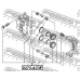 0275-A33F FEBEST Ремкомплект, тормозной суппорт