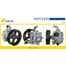 SSP72101.1 SANDO Гидравлический насос, рулевое управление