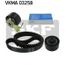 VKMA 03258 SKF Комплект ремня грм