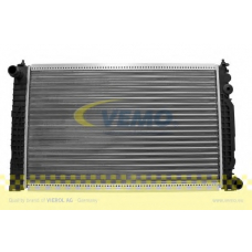 V15-60-5061 VEMO/VAICO Радиатор, охлаждение двигателя