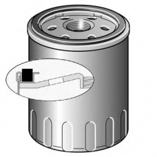 BC-1094 P.B.R. Масляный фильтр