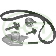 KPA20003 GGT Водяной насос + комплект зубчатого ремня