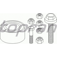 104 339 TOPRAN Комплект подшипника ступицы колеса