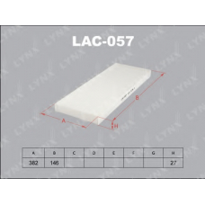 LAC-057 LYNX Cалонный фильтр