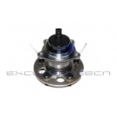 MWB-R2076 MDR Ступица колеса