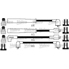 346422 VALEO Комплект проводов зажигания