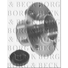 BWK1305 BORG & BECK Комплект подшипника ступицы колеса