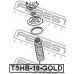 TSHB-18-GOLD FEBEST Защитный колпак / пыльник, амортизатор