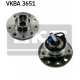 VKBA 3651<br />SKF<br />Комплект подшипника ступицы колеса