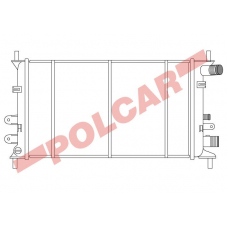 320608-2 POLCAR Ch?odnice wody