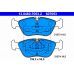 13.0460-7053.2 ATE Комплект тормозных колодок, дисковый тормоз