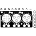 750.530 Elring Прокладка, головка цилиндра