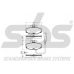 1501222511 S.b.s. Комплект тормозных колодок, дисковый тормоз