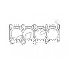 111 944 TOPRAN Прокладка, головка цилиндра