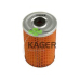 11-0017 KAGER Топливный фильтр