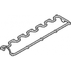 918.113 Elring Прокладка, крышка головки цилиндра