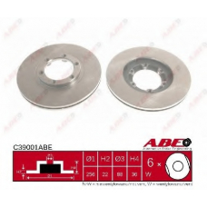 C39001ABE ABE Тормозной диск