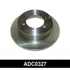 ADC0327 COMLINE Тормозной диск