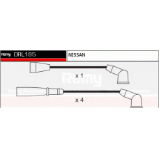 DRL185 DELCO REMY Комплект проводов зажигания