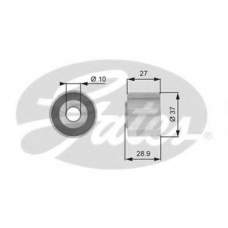 T36025 GATES Паразитный / ведущий ролик, поликлиновой ремень