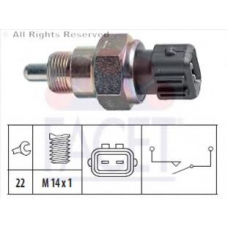 7.6216 FACET Выключатель, фара заднего хода