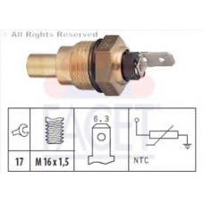 7.3041 FACET Датчик, температура охлаждающей жидкости; Датчик, 