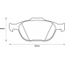 573085B BENDIX Комплект тормозных колодок, дисковый тормоз